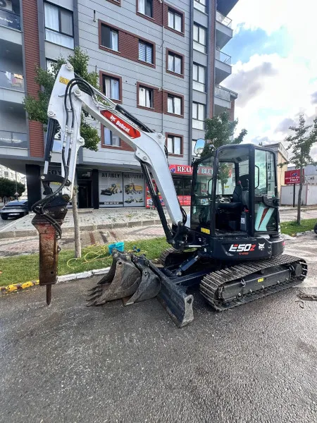 Hafriyat, Kanal ve Altyapı Kazı Hizmetleri